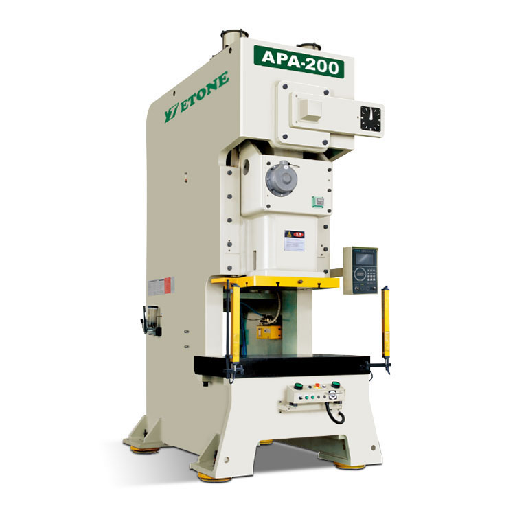 C tipo Punch Press Machine